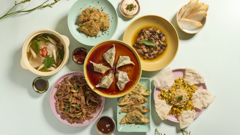 Lim Veggie Bistro - Lim Veggie Bistro 07 Ngô Văn Năm, Bến Nghé, Quận 1, Thành phố Hồ Chí Minh 10000, Vietnam