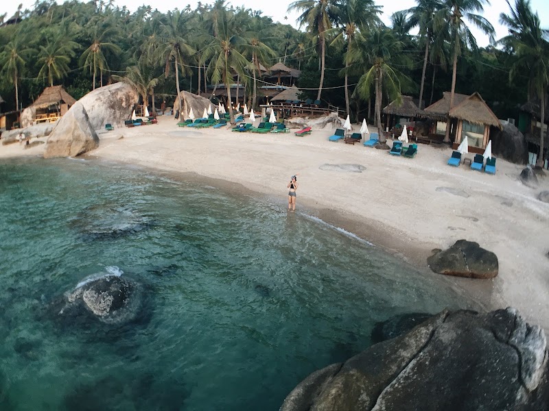 Jansom Bay - Jansom Bay, Ko Tao, Ko Pha-ngan District, Surat Thani 84280, Thailand