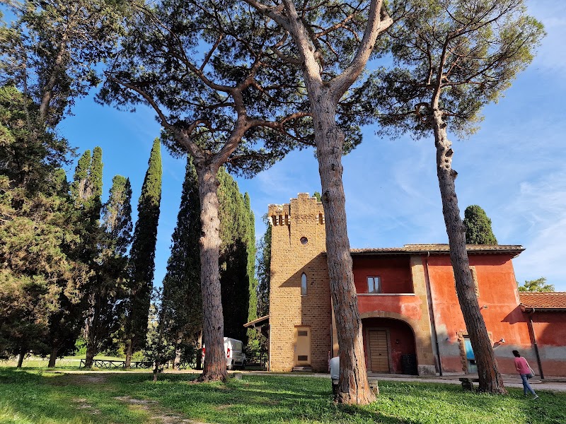Roman Coast State Nature Reserve - Roman Coast State Nature Reserve, Via del Martin Pescatore, 66, 00124 Roma RM, Italy