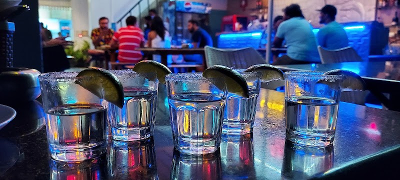L'Aqua - L'Aqua, Ajanta Sea View, 50, Goubert Ave, White Town, Puducherry, 605001, India