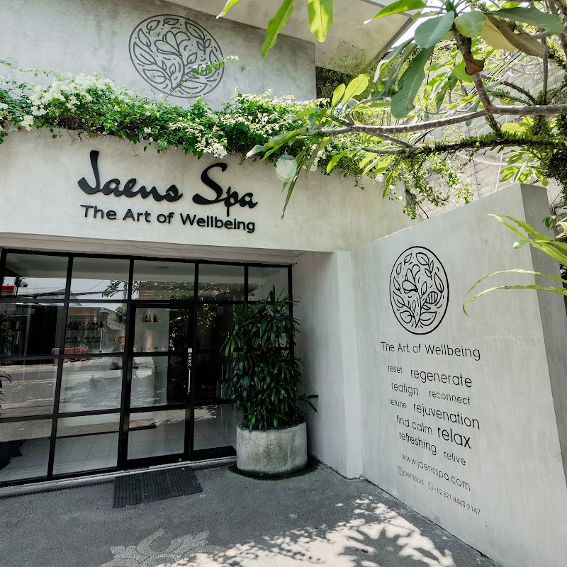 Jaens Spa Center Ubud - Jaens Spa Center Ubud Jl. Raya Pengosekan Ubud, Ubud, Kecamatan Ubud, Kabupaten Gianyar, Bali 80571, Indonesia