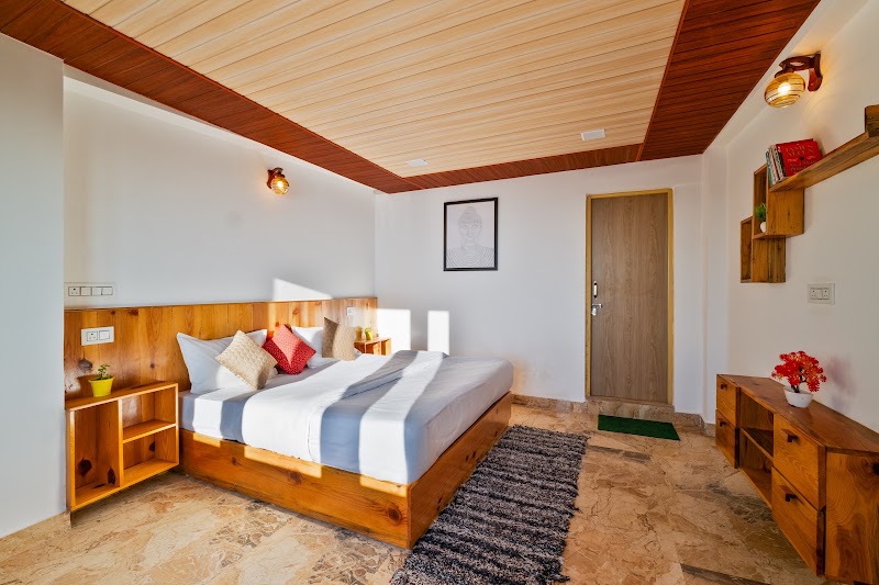 The Vacay Homes Mussoorie - The Vacay Homes Mussoorie, suwakholi, Chamba - Mussoorie Rd, Mussoorie, Matholi, Uttarakhand 249180, India