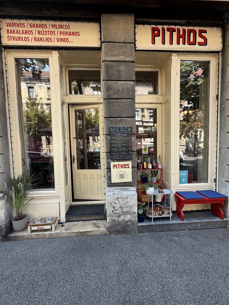 Pithos Hometown Food - Pithos Hometown Food Ul. Jurja Žerjavića 7, 10000, Zagreb, Croatia