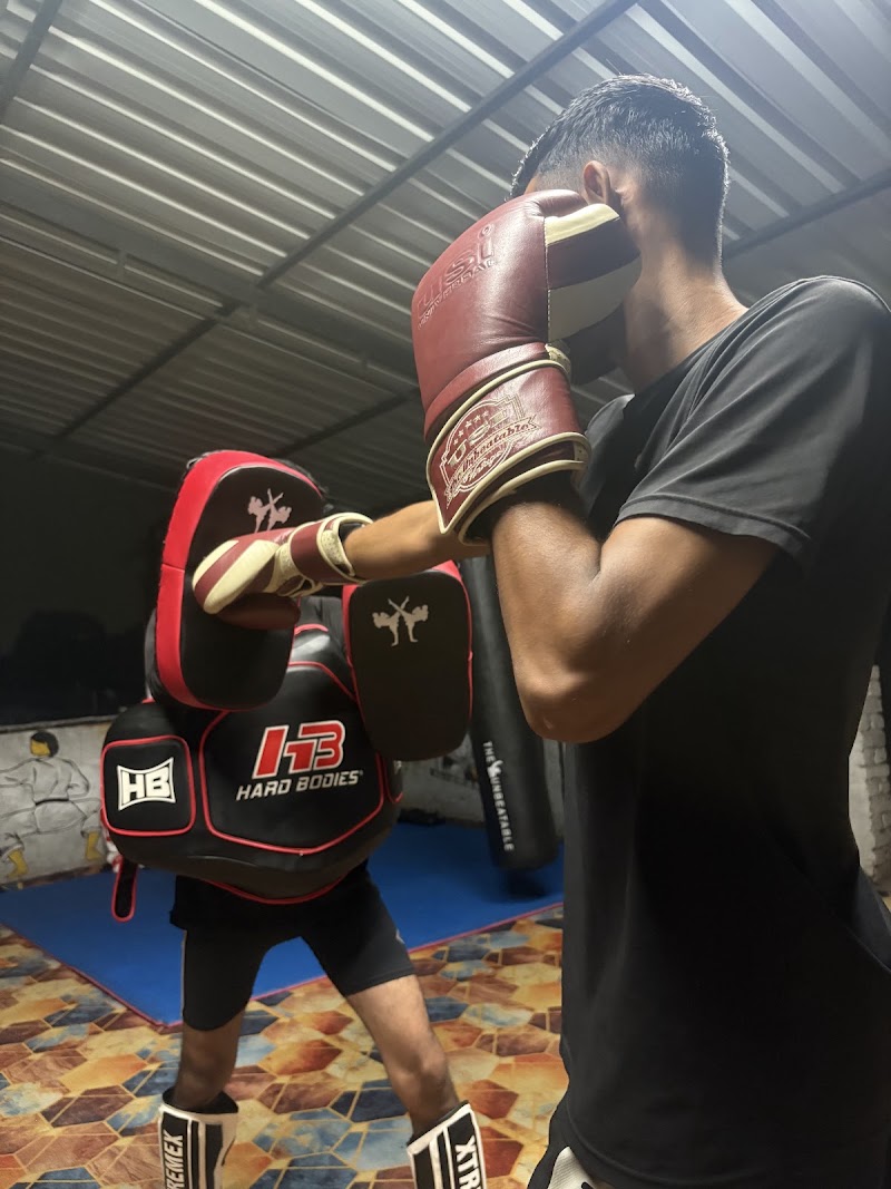 GUTS COMBAT INSTITUTE - GUTS COMBAT INSTITUTE, Durga mandap, Lamtibahal Rd, Gayatri Vihar, Brajrajnagar, Odisha 768216, India