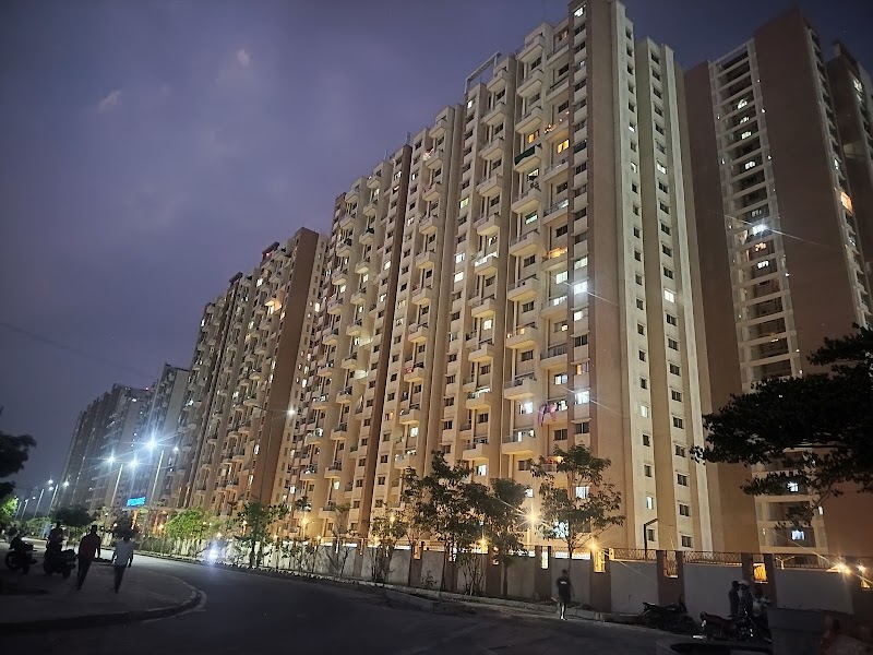 VTP Beaumonde - VTP Beaumonde Kharadi-Manjari Road, Pune, Manjari Khurd, Maharashtra 412307, India