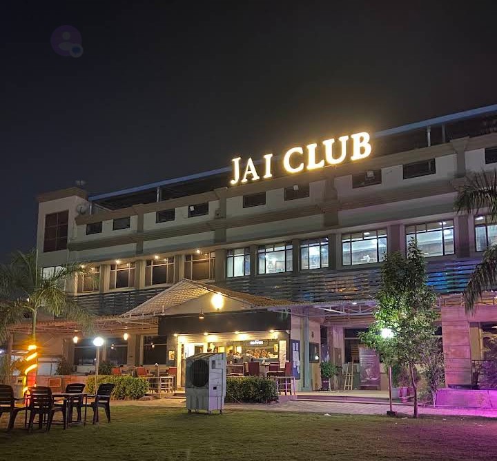 Jai Club Main Lawn, Opposite Xavier School - Jai Club Main Lawn, Opposite Xavier School, WR76+997, Ashok Marg, Panch Batti, C Scheme, Ashok Nagar, Jaipur, Rajasthan 302001, India