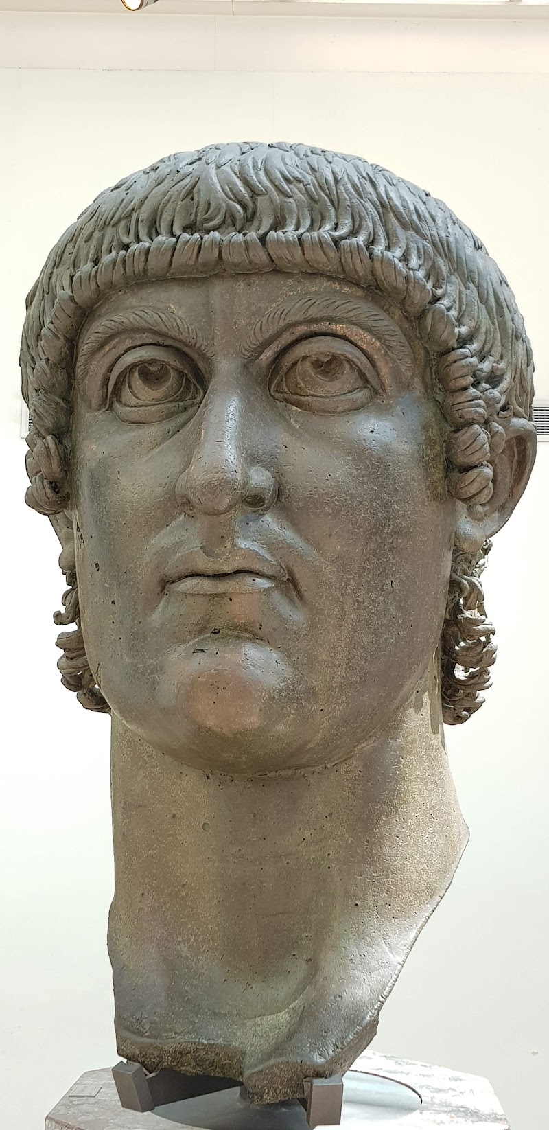 Capitoline Museums - Capitoline Museums Piazza del Campidoglio, 1, 00186 Roma RM, Italy