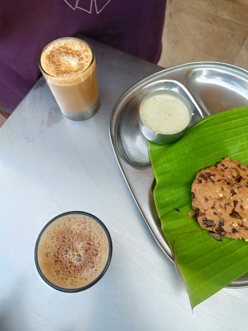 Udupi Brahmins cafe