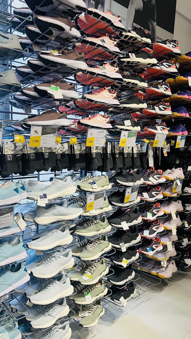 Decathlon Sports - HSR Connect - Decathlon Sports - HSR Connect 3, 19th Main Rd, 1st Sector, HSR Layout, Bengaluru, Karnataka 560102, India