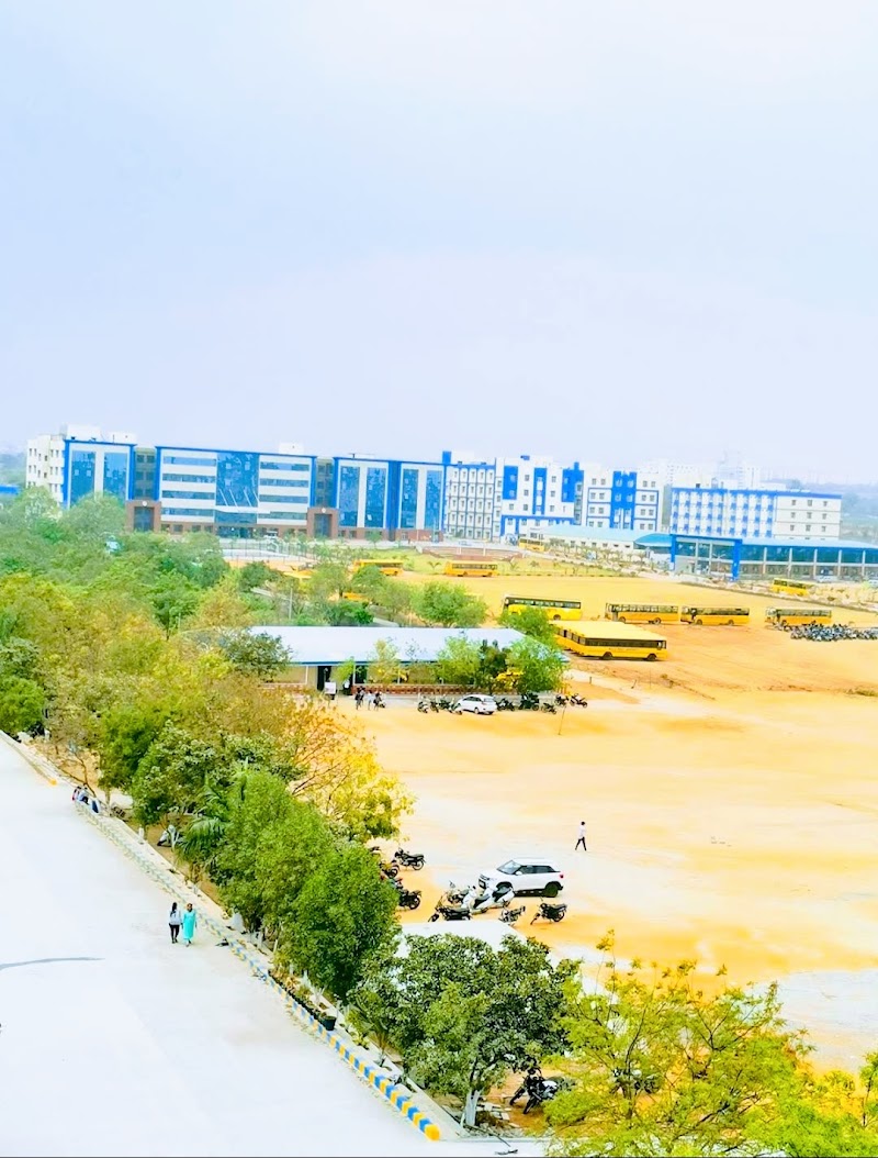 Malla Reddy University - Malla Reddy University, Maisammaguda, Dulapally, Hyderabad, Telangana 500100, India