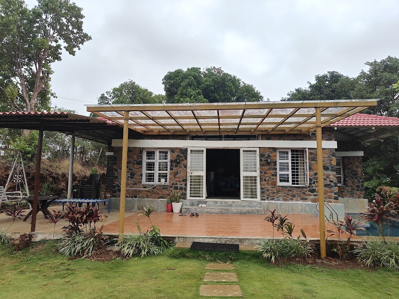 Trimbak Woods Villa - Trimbak Woods Villa VC5W+253, Avhate, Maharashtra 422214, India