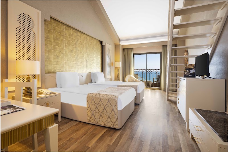 Spice Hotel & SPA - Spice Hotel & SPA Belek, İskele Mevkii, 07506 Serik/Antalya, Türkiye