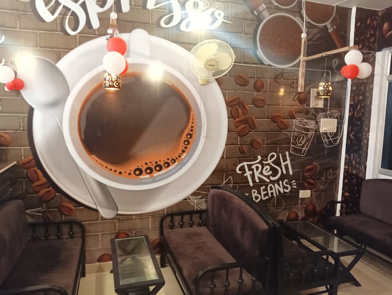 Blue Lounge Cafe - Blue Lounge Cafe Civil Lines, Prayagraj, Uttar Pradesh 211001, India