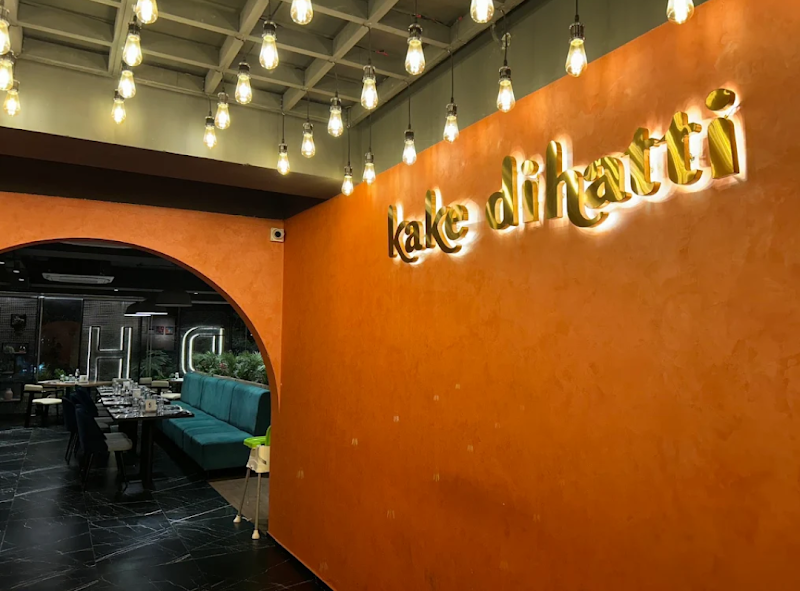 Kake Di Hatti Indiranagar - Kake Di Hatti Indiranagar 2nd & 3rd floor, HAL 2nd Stage, Indiranagar, Bengaluru, Karnataka 560008, India