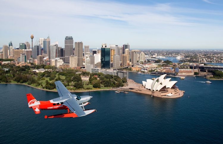 Sydney Seaplanes - Sydney Seaplanes, Lyne Park, Rose Bay NSW 2029, Australia