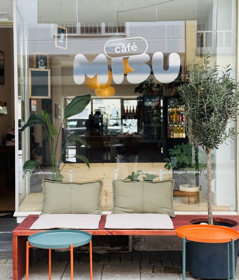 Café MISU Bregenz