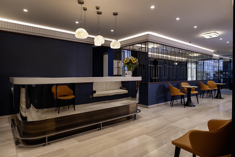 Hôtel de Castiglione - Hôtel de Castiglione 38-40 Rue du Faubourg Saint-Honoré, 75008 Paris, France