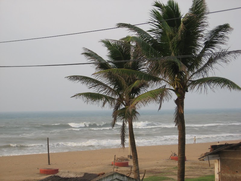 Chakra Tirtha Road - Chakra Tirtha Road, Chakra Tirtha Rd, Gorual, Puri, Odisha 752002, India
