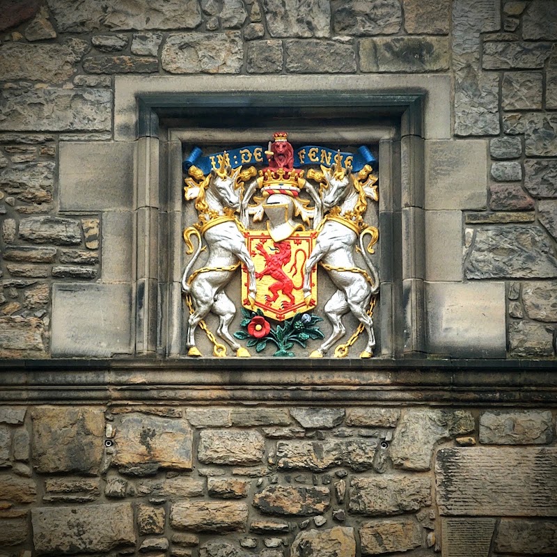 Royal Palace - Royal Palace, Castlehill, Edinburgh EH1 2NG, UK