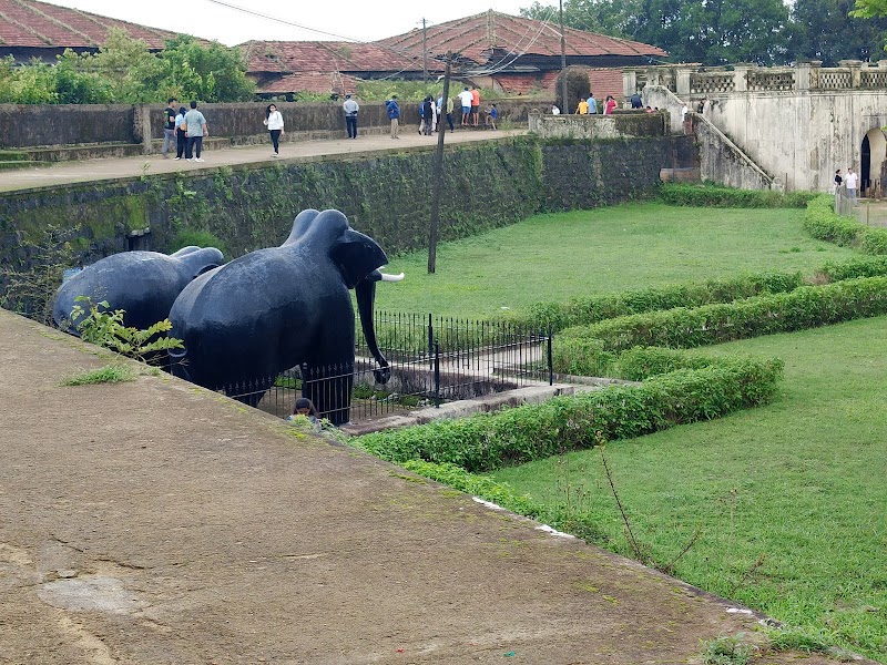 Madikeri Fort - Madikeri Fort Madikeri Fort, Fort Rd, Stuart Hill, Madikeri, Karnataka 571201, India