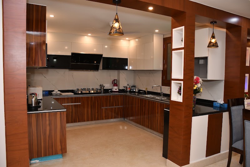 Elite homes - Elite homes Plot No 80, Pocket 2, Jasola Vihar, New Delhi, Delhi 110025, India