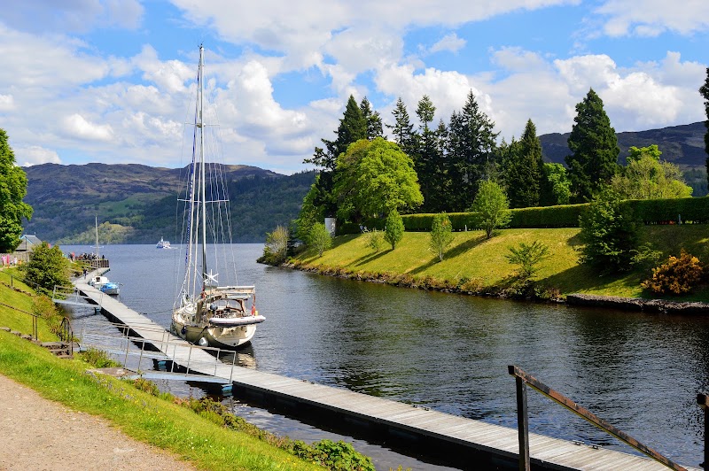 Fort Augustus - Fort Augustus, UK