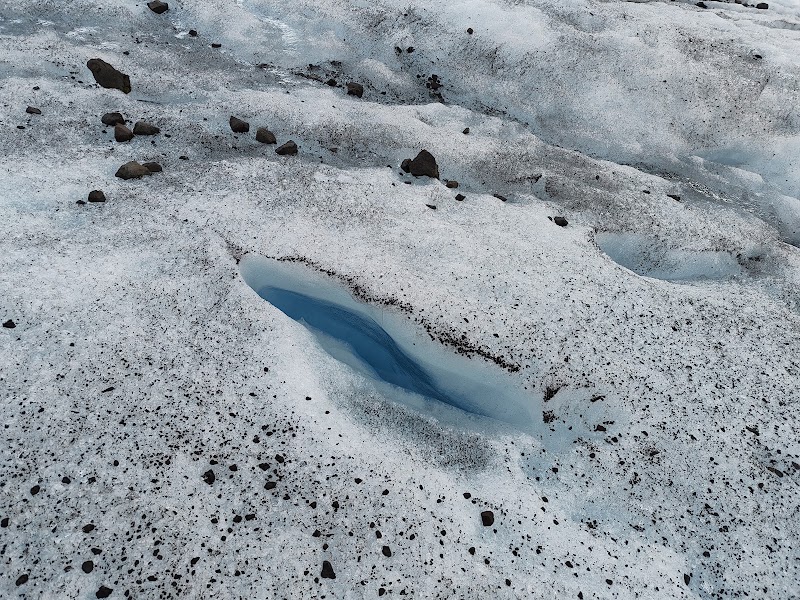 Falljökull - Falljökull, 785, Iceland