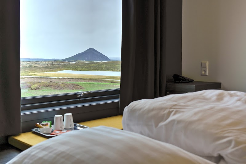 Laxá Hótel - Laxá Hótel Olnbogaás, 660 Mývatn, Iceland