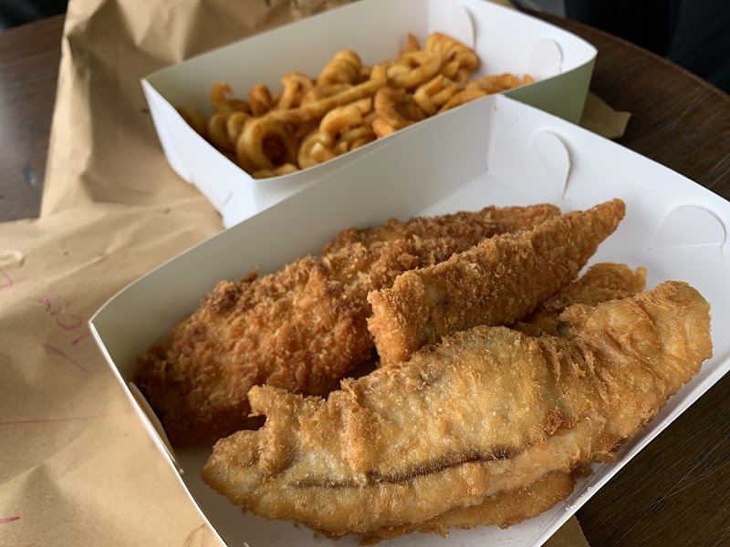 The fish box - The fish box 2/3 Rainbow Drive, Rainbow Point, Taupō 3330, New Zealand