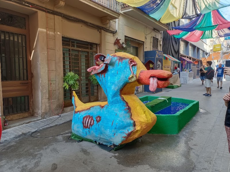Vila de Gràcia - Vila de Gràcia Vila de Gràcia, Gràcia, Barcelona, Spain