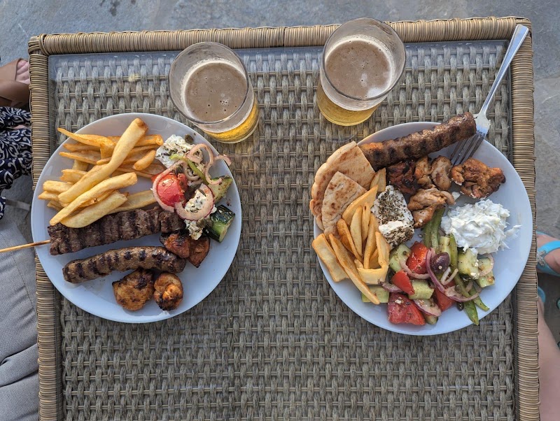 Apollonio Grill House - Apollonio Grill House Pollonia 848 00, Greece