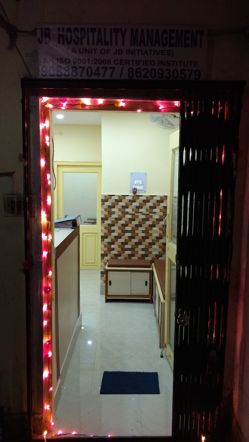 JB Institute of Hospitality Management - JB Institute of Hospitality Management, 4 /1, Dum Dum Rd, Nagerbazar, Dum Dum, South Dumdum, West Bengal 700074, India