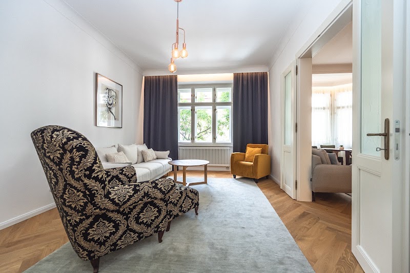 Luxury Versace Apartments - Luxury Versace Apartments, 25, Dittrichova 1773, Nové Město, 120 00 Praha-Praha 2, Czechia