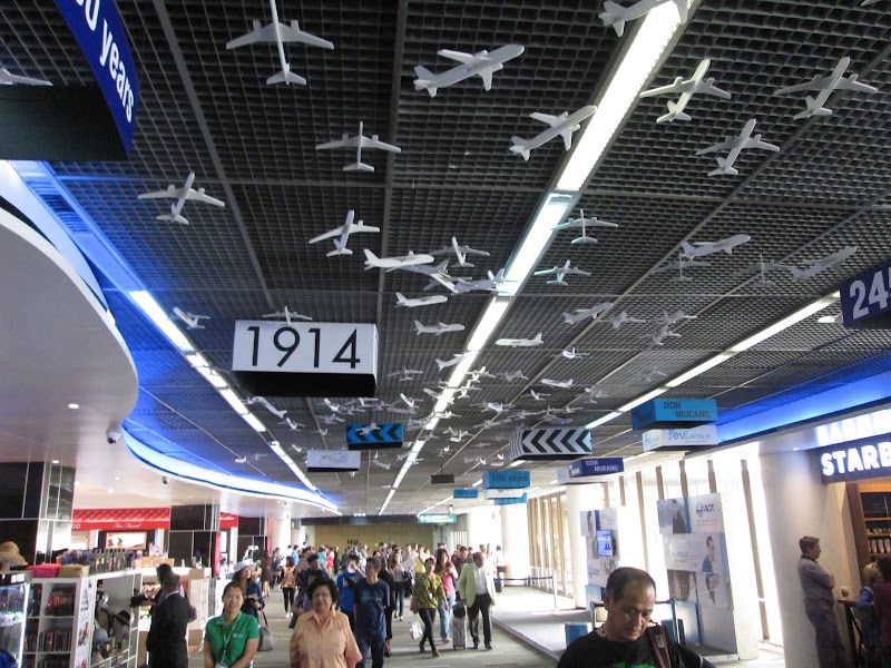 Don Mueang - Don Mueang Don Mueang, Bangkok, Thailand