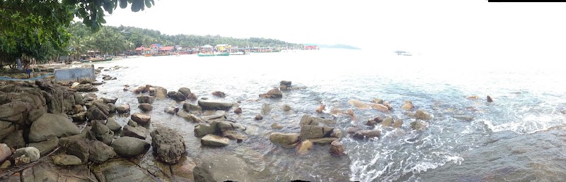 Koh Rong - Koh Rong, Preah Sihanouk, Cambodia