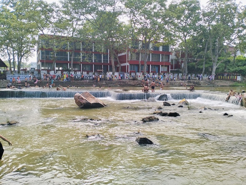 Mandakini river madhya pradesh - Mandakini river madhya pradesh, 5VC9+XP8, Ram Ghat Rd, Sitapur, Chitrakoot, Madhya Pradesh 485334, India