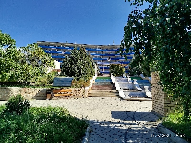 Sanatoriy "Goluboy Issyk-Kul'"