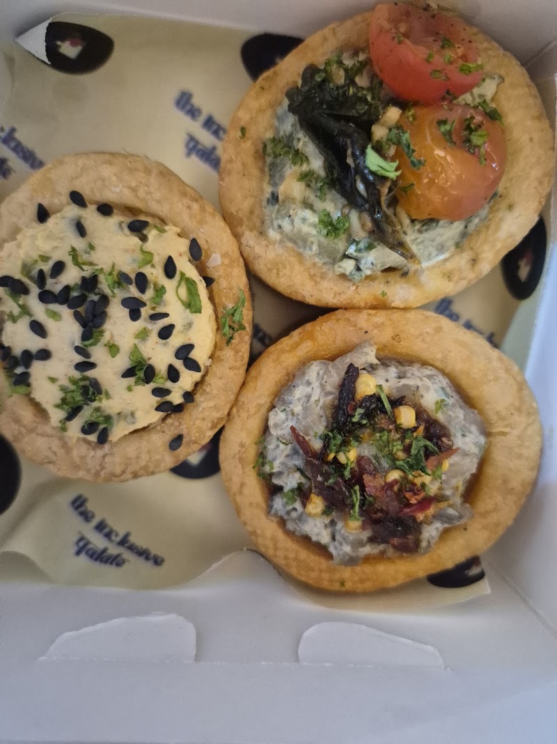 The Inclusive Palate - The Inclusive Palate, Shop 153, First Floor, Paras Trinity, Sector 63, Gurugram, Haryana 122011, India