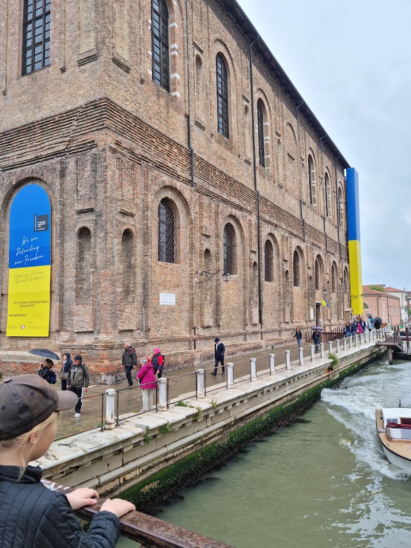 Ponte Chiodo - Ponte Chiodo Rio di san Felice, 30121 Venezia VE, Italy