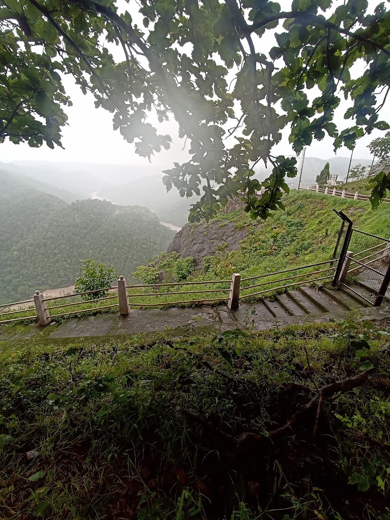 Sykes Kanive Viewpoint - Sykes Kanive Viewpoint, 3JMX+39C, Ambikanagar, Ambage, Karnataka 581359, India
