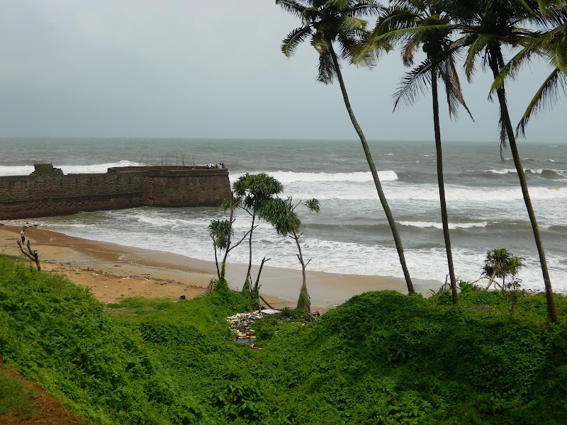 Vagator Beach Road - Vagator Beach Road Vagator Beach Rd, Anjuna, Goa 403509, India