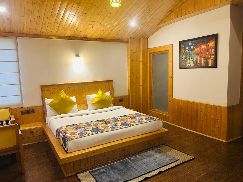 Rocky Mountain Lodge Jibhi - Rocky Mountain Lodge Jibhi Village Barthidhar, PO Tandi, Jibhi, Tehsil Banjar, Jibhi, Bini, Himachal Pradesh 175123, India