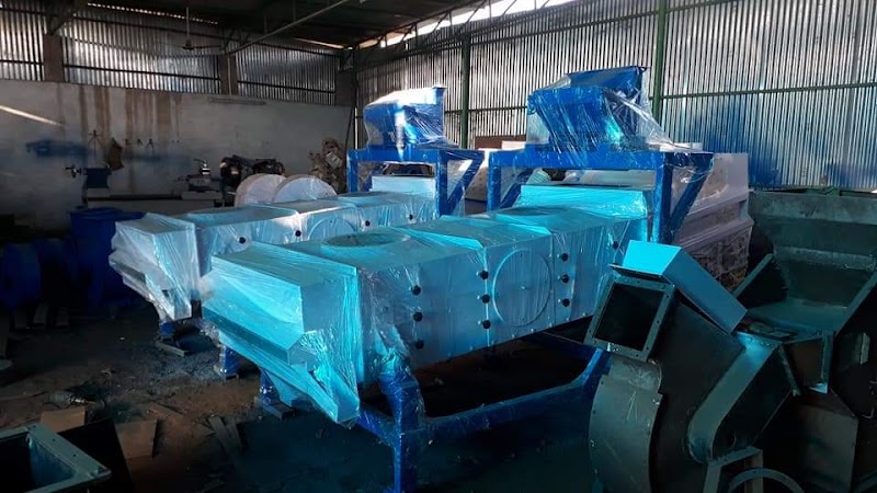 SI Fabrication workshop - SI Fabrication workshop, SANT KANWARRAM WARD, Matadewalya Ward, Bhatapara, Chhattisgarh 493118, India