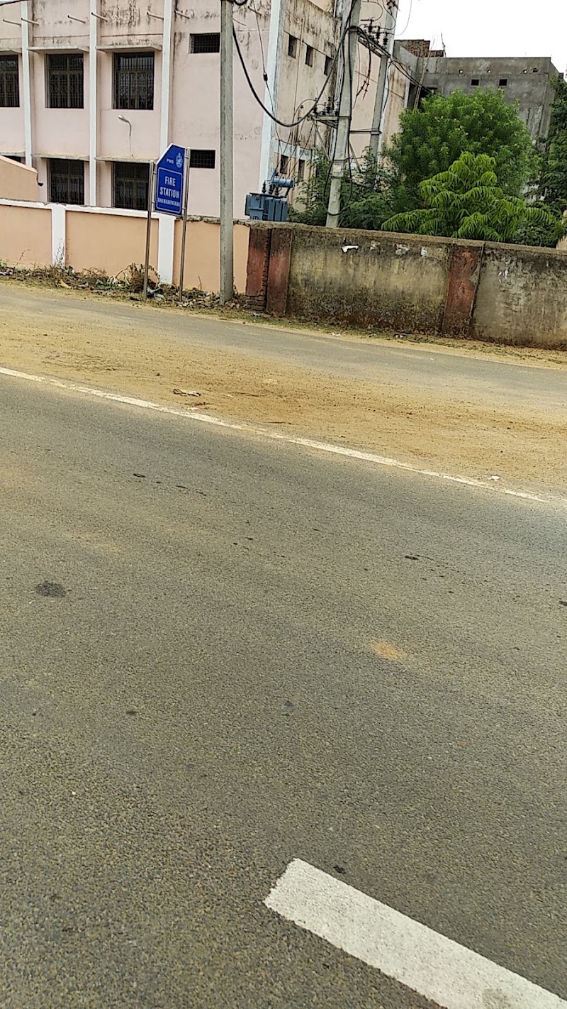 Bhawanipatna Fire Station - Bhawanipatna Fire Station W5J8+3H2, Sakti Nagar Para, Bhawanipatna, Parmanandapur, Odisha 766002, India