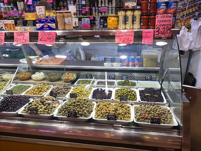 Carmel Market - Carmel Market Carrer del Llobregós, 149, Horta-Guinardó, 08032 Barcelona, Spain
