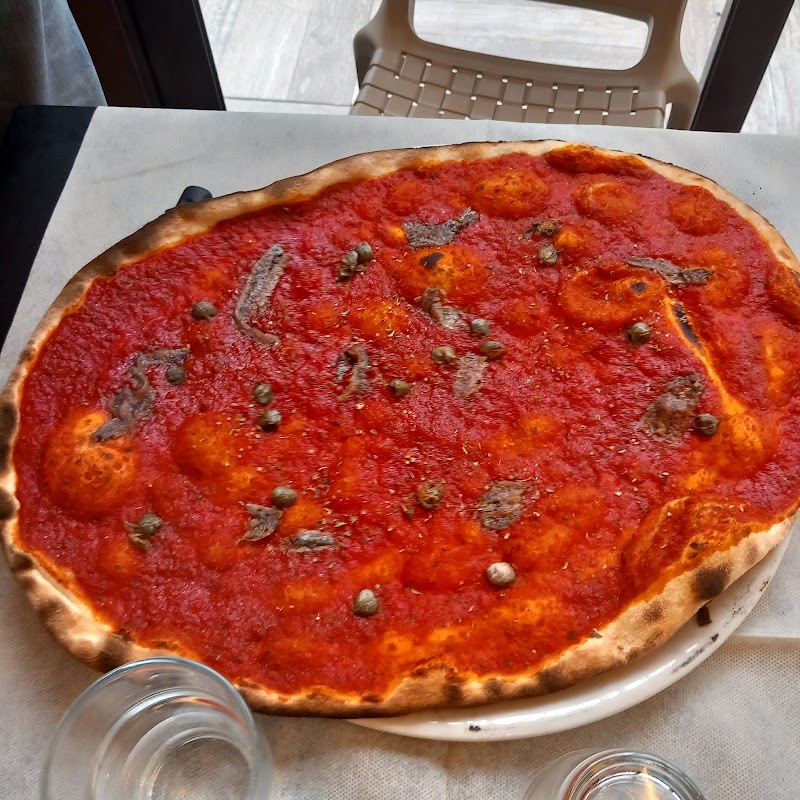 Voglia di Pizza - Voglia di Pizza, Via della Cagnola, 51, 56011 Calci PI, Italy