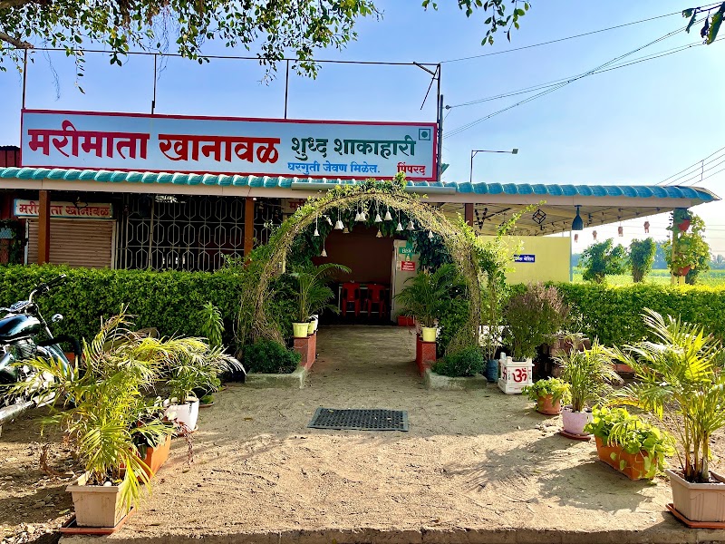 Marimata Khanaval मरिमाता खानावळ, पिंपरद - Marimata Khanaval मरिमाता खानावळ, पिंपरद Phaltan, Mumbai - Pandharpur Rd, Pimprad, Maharashtra 415523, India