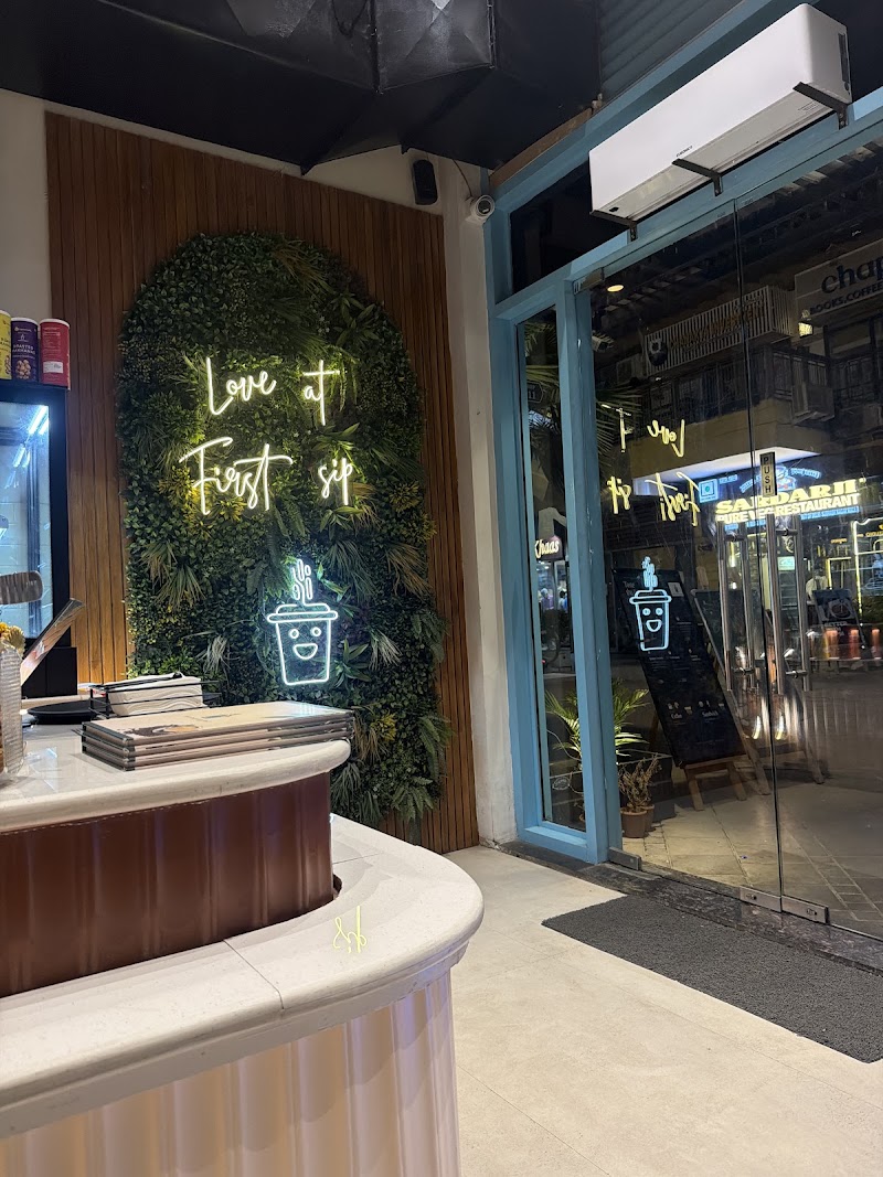 Love Over Coffee Gurugram Sector 67 - Love Over Coffee Gurugram Sector 67 Ground Floor, R4-012, M3M Urbana Premium, Ramgarh, Sector 67, Gurugram, Haryana 122101, India