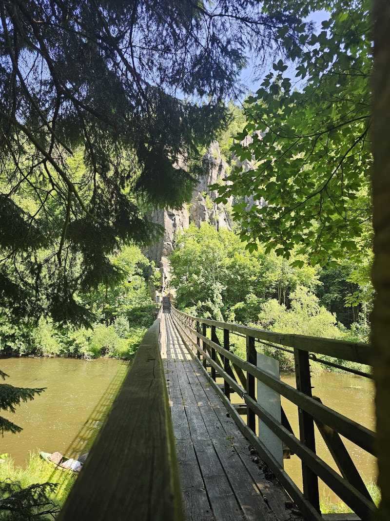 Parkoviště Svatošky - Parkoviště Svatošky, Svatošská, 360 07 Karlovy Vary-Karlovy Vary 7, Czechia