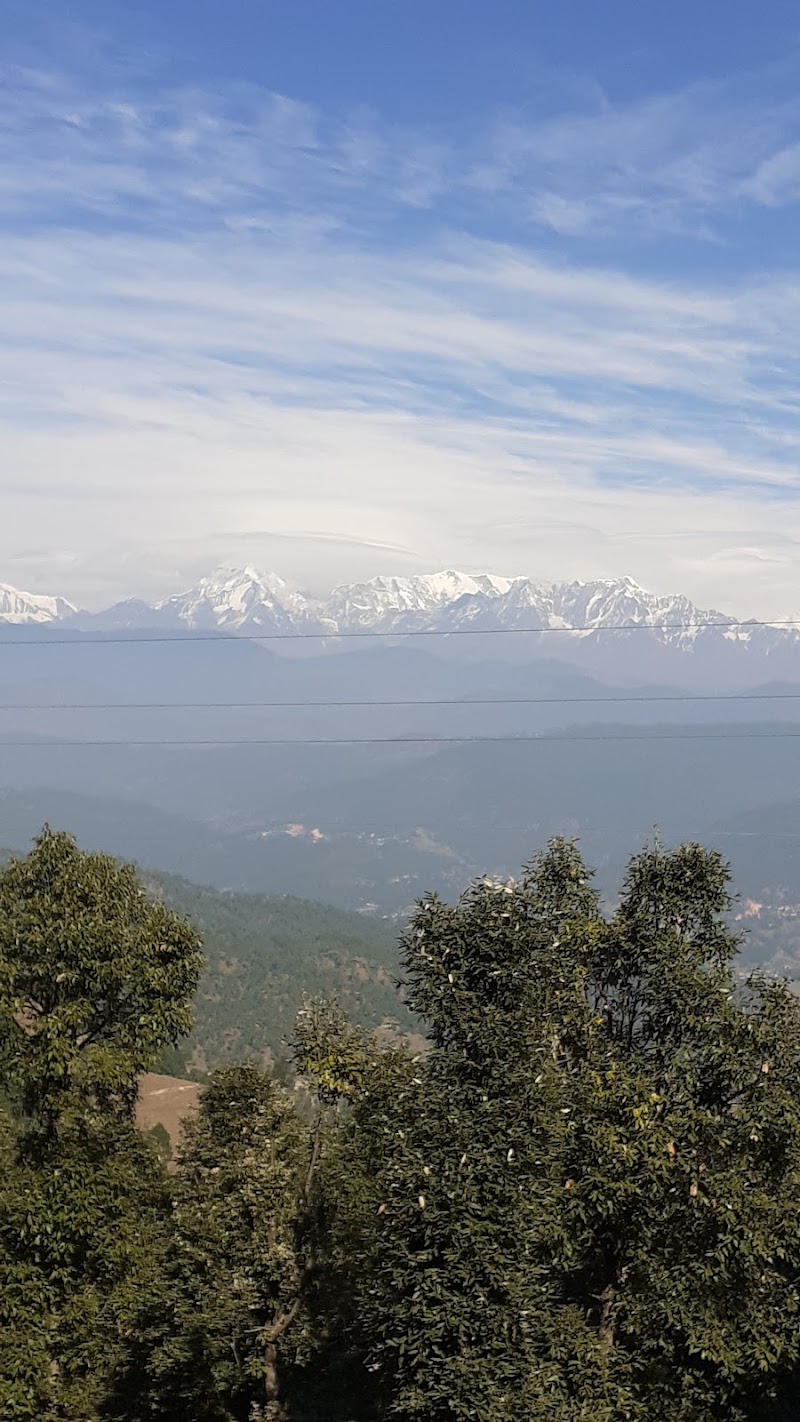 Kasar Mountain light homestay - Kasar Mountain light homestay Kasardevi maat Binsar Road kasar, Dugalkhola, Khagmara Kote, Uttarakhand 263601, India